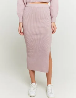 Jupe Midi Douce^Tally Weijl Sale