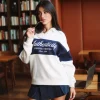 Jupe-Short e Plisée à Fines Rayures^Tally Weijl Discount