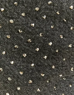 Jupe-Short en Jean avec Strass Taille Mi-Haute^Tally Weijl Clearance