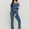Legging avec Bande Pliable^Tally Weijl Sale