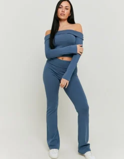 Legging avec Bande Pliable^Tally Weijl Sale
