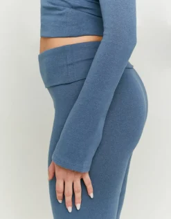 Legging avec Bande Pliable^Tally Weijl Sale