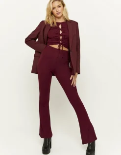 Legging Flare Taille Haute^Tally Weijl Best