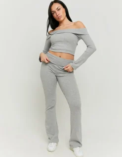 Legging avec Bande Pliable^Tally Weijl Outlet