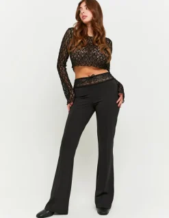 Legging avec Dentelle à la Taille^Tally Weijl Sale
