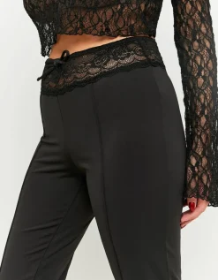 Legging avec Dentelle à la Taille^Tally Weijl Sale