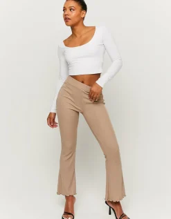 Legging Taille Haute Flare^Tally Weijl Hot