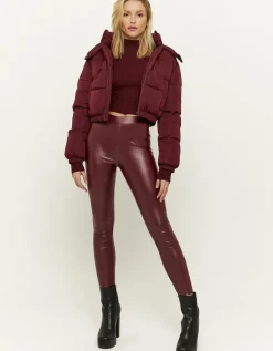 Legging Taille Haute Similicuir^Tally Weijl Best