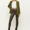 Legging Taille Haute Similicuir^Tally Weijl Sale