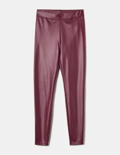 Legging Taille Haute Similicuir^Tally Weijl Best