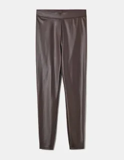 Legging Taille Haute Similicuir^Tally Weijl Sale