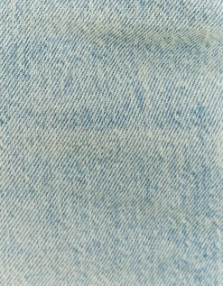Longue Jupe en Jean Délavage Clair^Tally Weijl Outlet