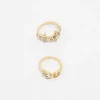 Lot de 2 Bagues es^Tally Weijl Discount