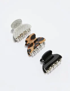Lot de 3 barrettes^Tally Weijl New