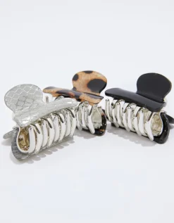Lot de 3 barrettes^Tally Weijl New