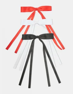 LOT DE 3 BARRETTES EN FORME DE NŒUD^Tally Weijl Clearance