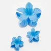 Lot de 3 barrettes fleuries^Tally Weijl Hot