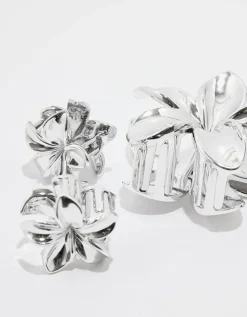 Lot de 3 barrettes fleuries^Tally Weijl Fashion