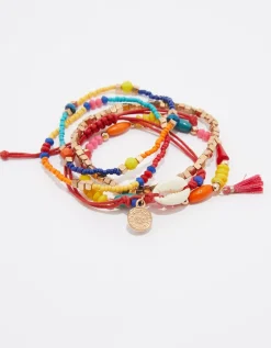 Lot de 5 Bracelets avec Perles^Tally Weijl Clearance