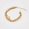 Lot de 3 Bracelets s Chaînes^Tally Weijl Best