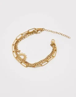Lot de 3 Bracelets s Chaînes^Tally Weijl Best