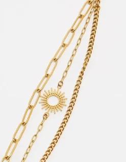 Lot de 3 Bracelets s Chaînes^Tally Weijl Best