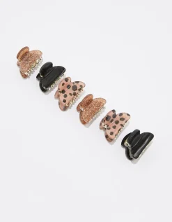 Lot de 6 mini barrettes^Tally Weijl Best