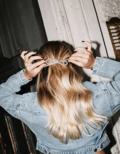 Lot de 2 Nœuds à Cheveux Ornés de Strass^Tally Weijl Clearance