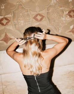 Lot de 2 Nœuds à Cheveux Ornés de Strass^Tally Weijl Clearance