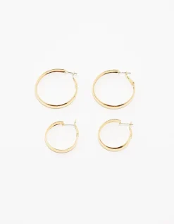 Lot de 2 Paires de Créoles es^Tally Weijl Online