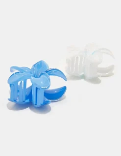 Lot de 2 Pinces à Cheveux Fleur^Tally Weijl Clearance