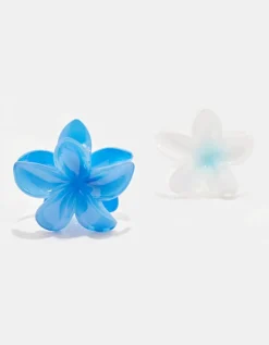 Lot de 2 Pinces à Cheveux Fleur^Tally Weijl Clearance