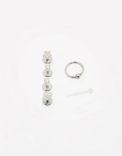 Lot de Piercings^Tally Weijl Discount