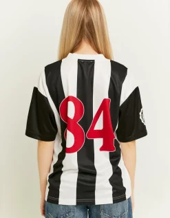 Maillot de Foot à Rayures^Tally Weijl Hot