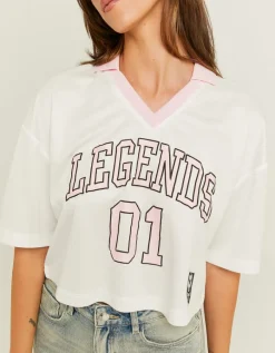 Maillot de Foot Court en Dentelle^Tally Weijl Sale