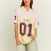 Maillot de Foot Blanc et^Tally Weijl New