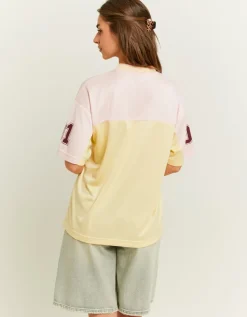 Maillot de Foot Blanc et^Tally Weijl New