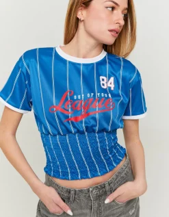Maillot de Foot avec Taille Froncée^Tally Weijl Best
