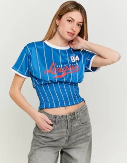 Maillot de Foot avec Taille Froncée^Tally Weijl Best
