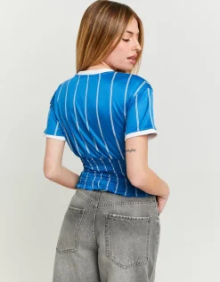 Maillot de Foot avec Taille Froncée^Tally Weijl Best