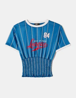 Maillot de Foot avec Taille Froncée^Tally Weijl Best