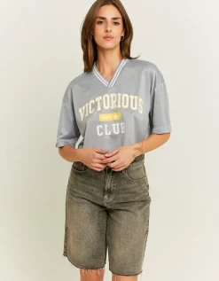 Maillot de Foot Court en Dentelle^Tally Weijl Fashion