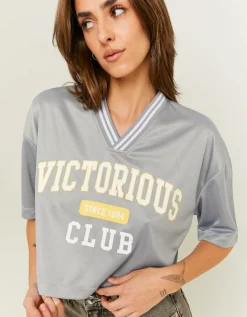 Maillot de Foot Court en Dentelle^Tally Weijl Fashion