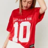 Maillot de Foot Oversize^Tally Weijl New