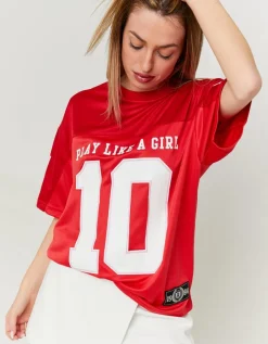 Maillot de Foot Oversize^Tally Weijl New