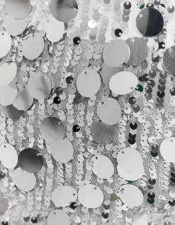 Mini Jupe e avec Grands Sequins^Tally Weijl Online