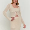 Mini Jupe en Crochet^Tally Weijl Outlet