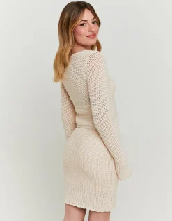 Mini Jupe en Crochet^Tally Weijl Outlet