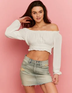 Mini Jupe en Jean^Tally Weijl Outlet