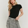 Mini Jupe en Jean avec Poches Cargo^Tally Weijl Discount